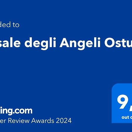 Casale Degli Angeli Ostuni Hotel Cisternino Eksteriør billede