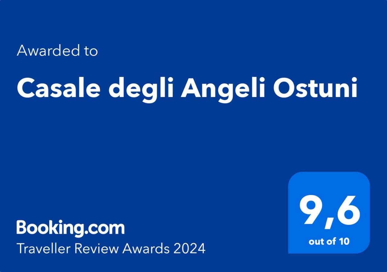 Casale Degli Angeli Ostuni Hotel Cisternino Eksteriør billede